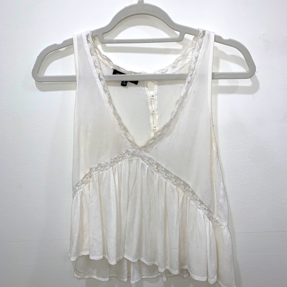 Kendall & Kylie tank from pacsun